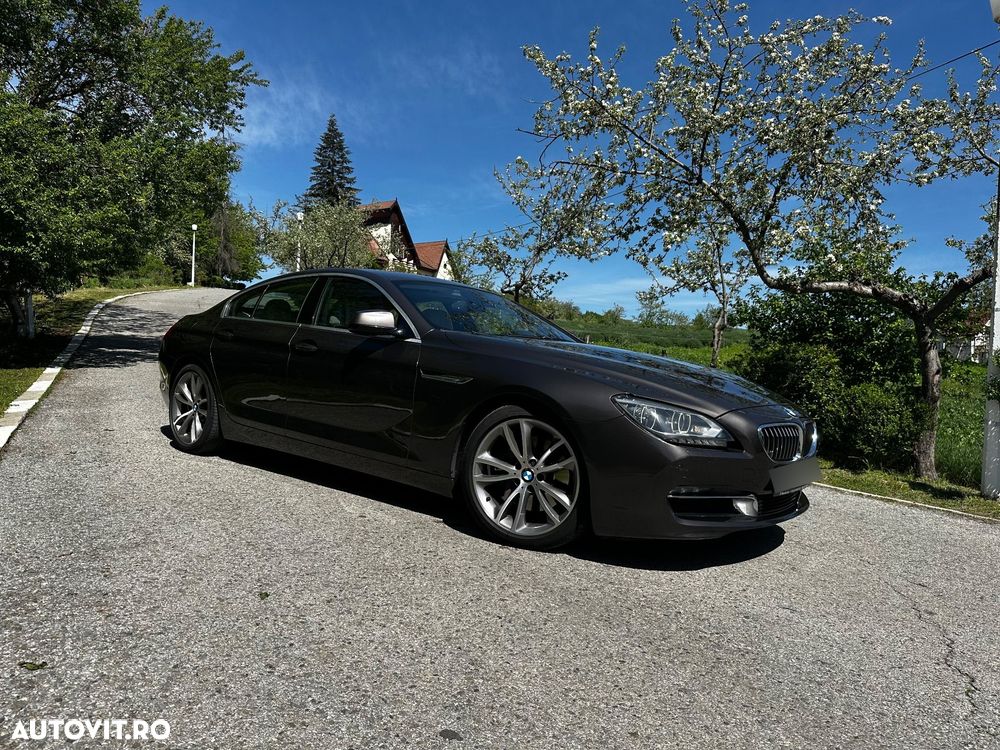 BMW Seria 6 640d - 6