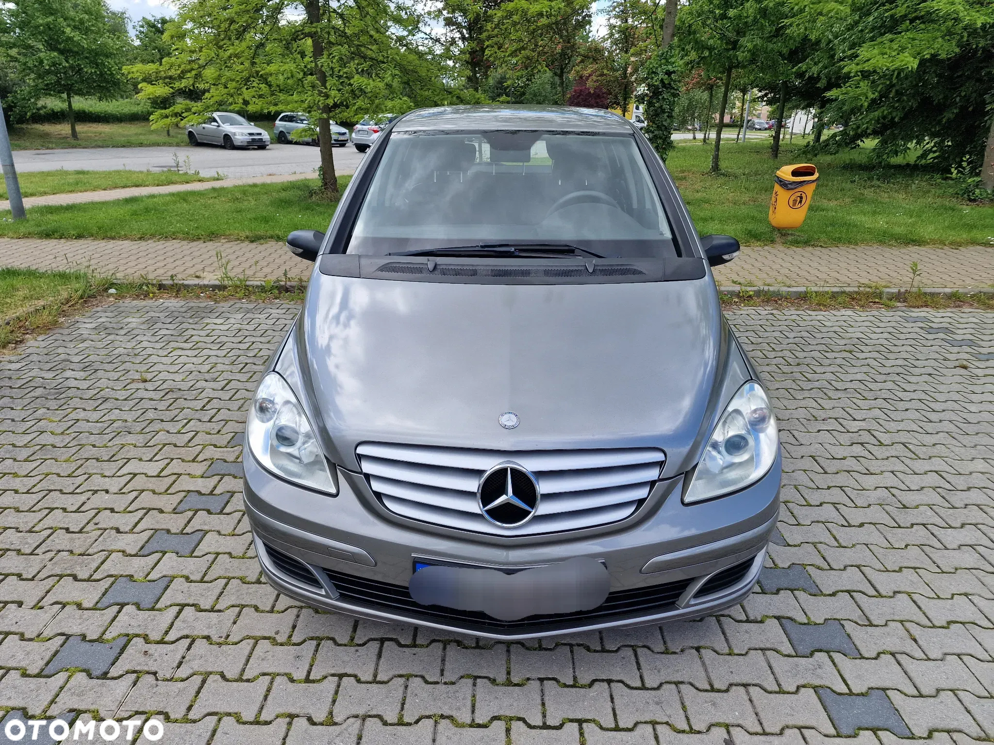 Mercedes-Benz Klasa B 150 - 12