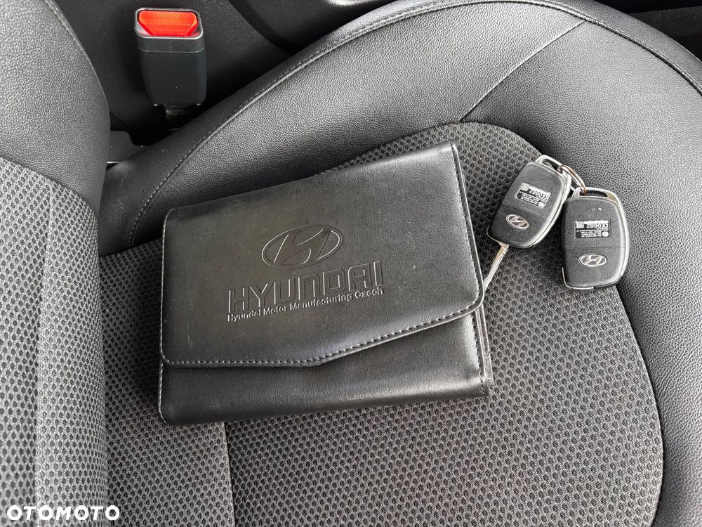 Hyundai ix35 1.6 GDI Comfort 2WD - 35