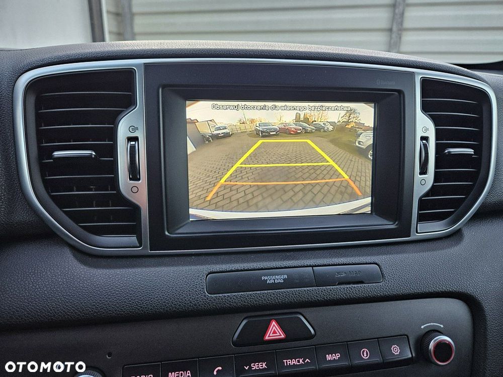 Kia Sportage 2,0 CRDI AWD Platinum - 30