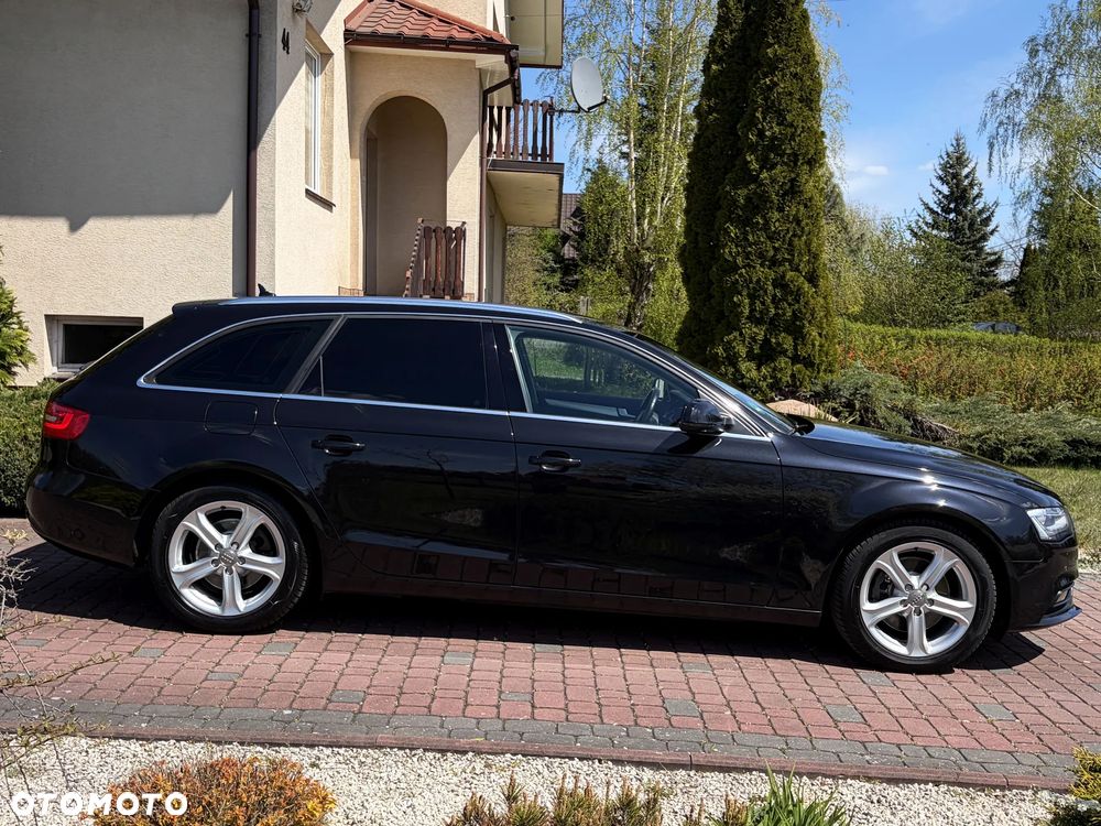 Audi A4 Avant 2.0 TDI DPF Ambition - 5