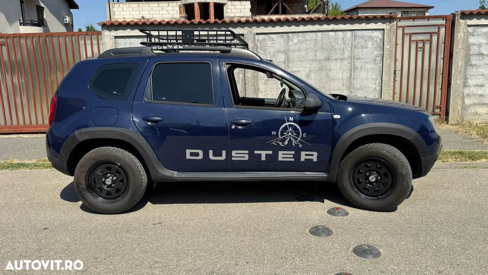 Dacia Duster 1.6 4x4 - 4
