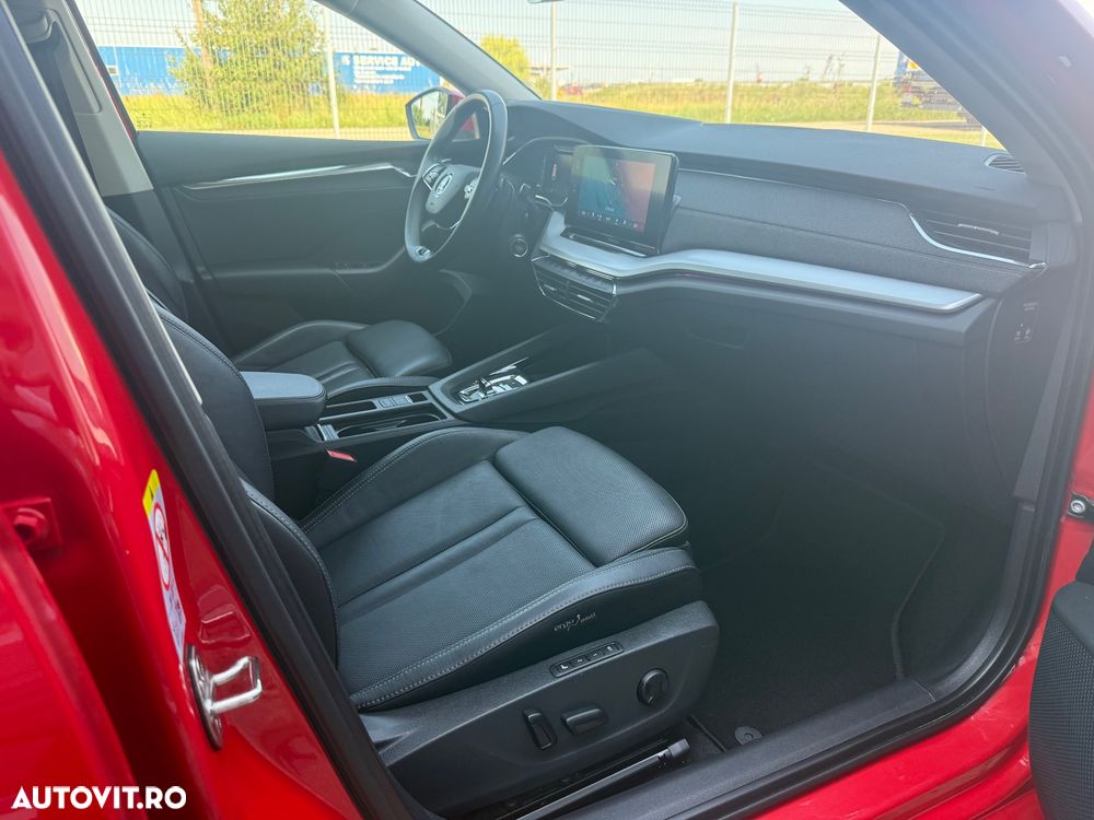 Skoda Octavia 2.0 TDI DSG Exclusive - 5