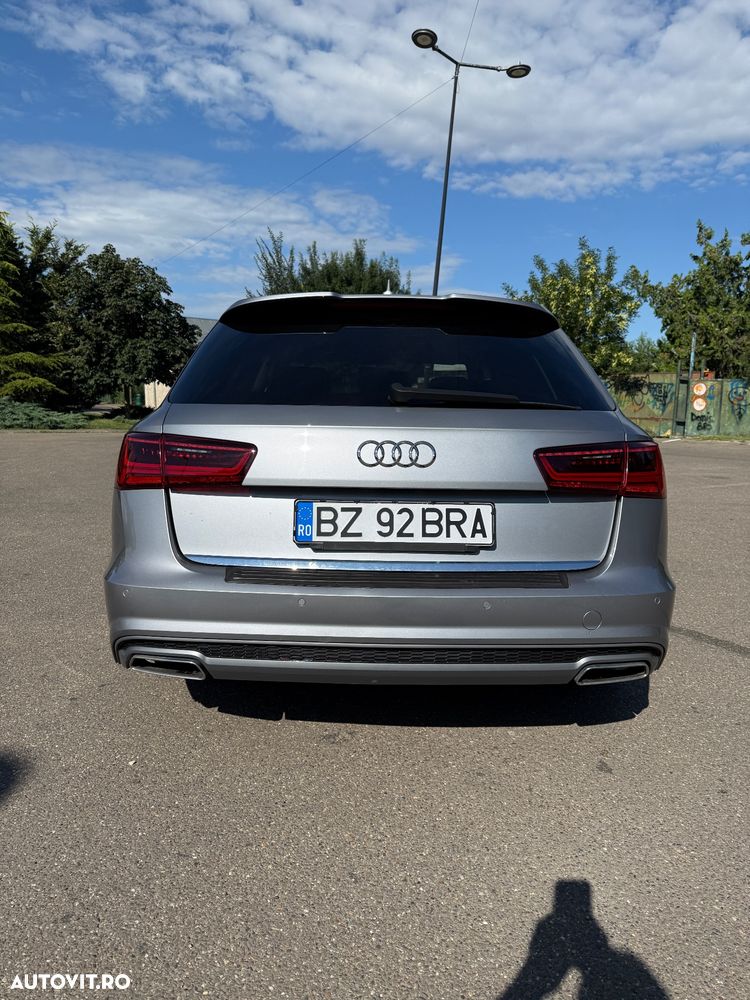 Audi A6 Avant 2.0 TDI Ultra S tronic - 3