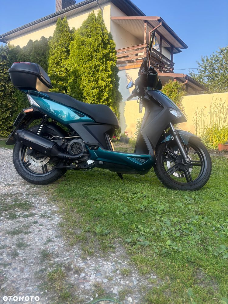 Kymco Agility City A-C - 12