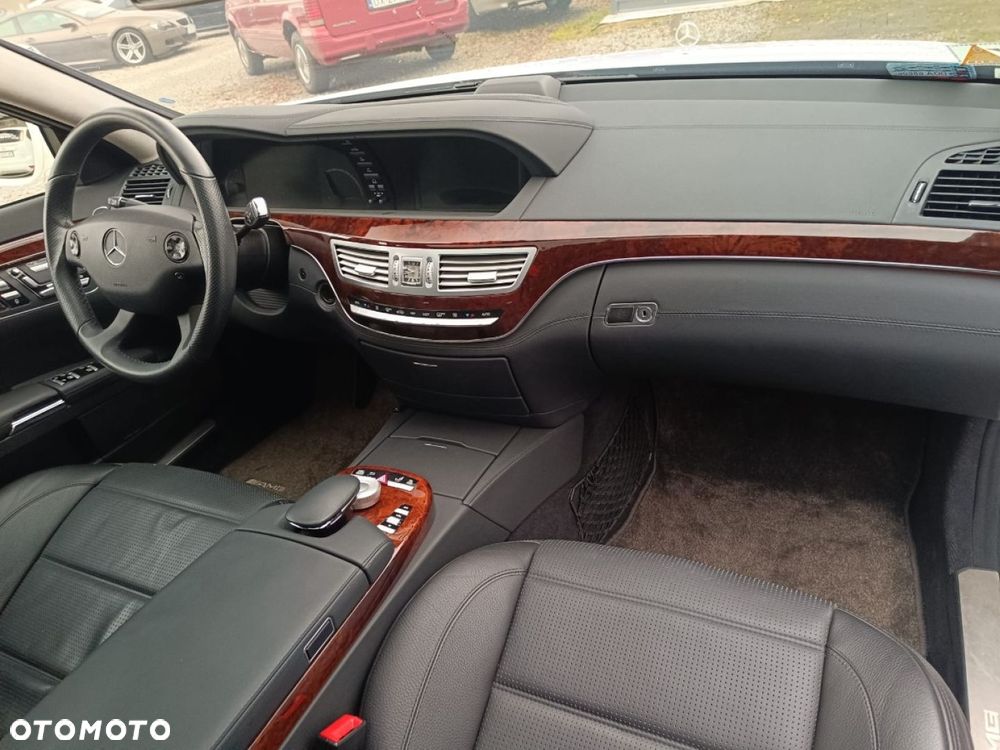 Mercedes-Benz Klasa S - 28