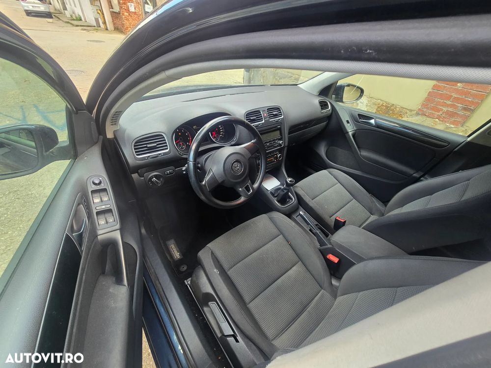 Volkswagen Golf 1.4 TSI Comfortline - 6