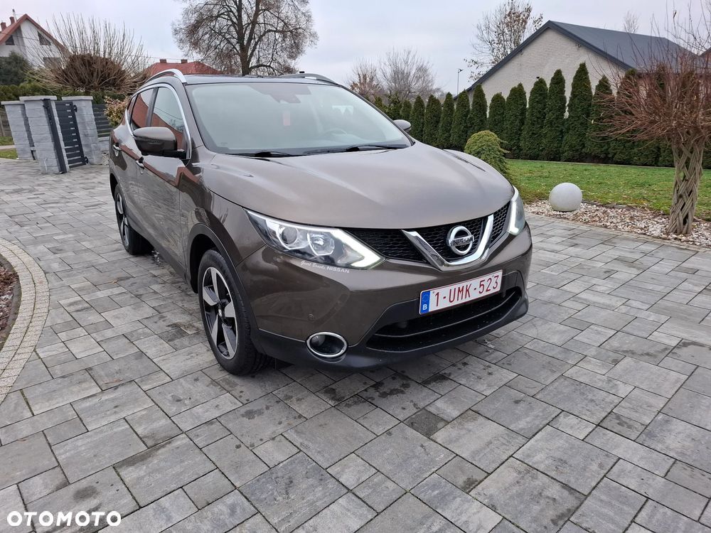 Nissan Qashqai 1.5 dCi TEKNA+ - 16