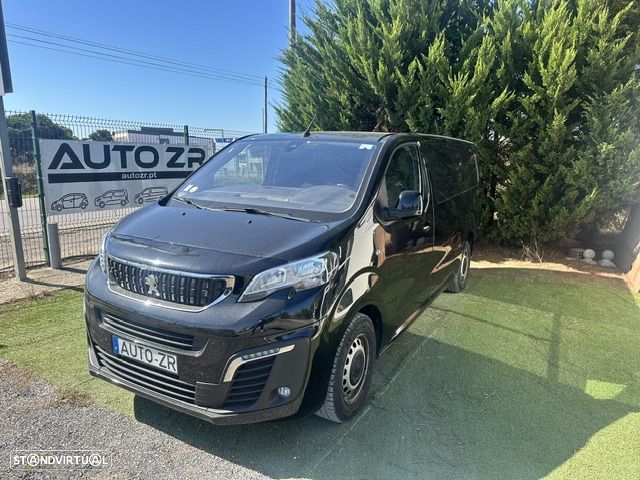 Peugeot EXPERT LONGA 2.0 HDI 145 CV CX.AUTOMÁTICA - 1