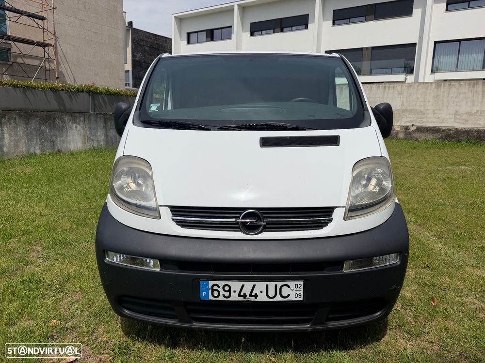 Opel Vivaro 1.9 cdti - 17