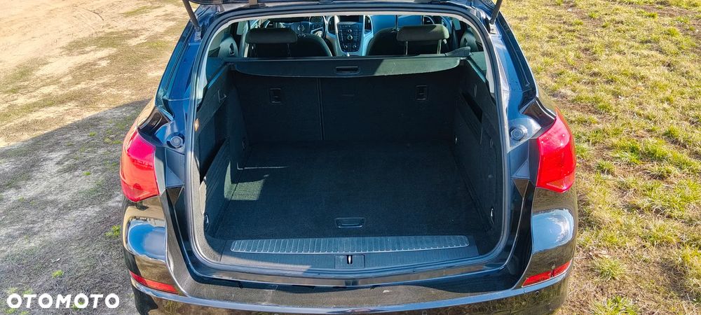 Opel Astra 1.4 T Sport - 8