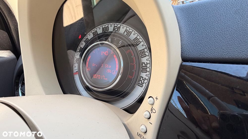 Fiat 500 1.2 8V Pop Pakiet - 34