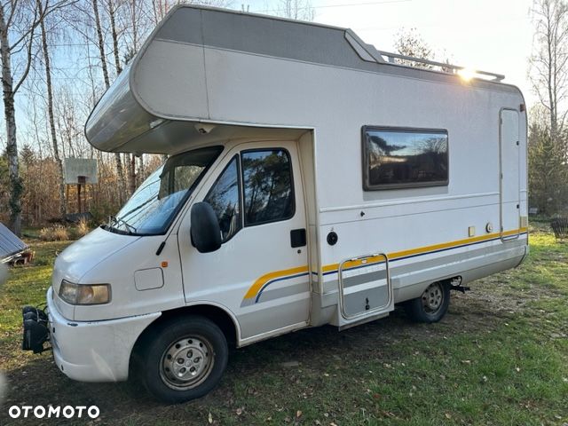 Fiat Burstner - 4