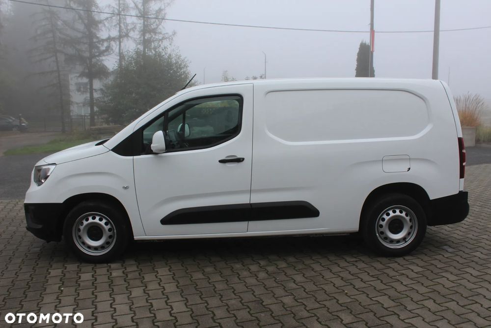 Opel Combo - 8