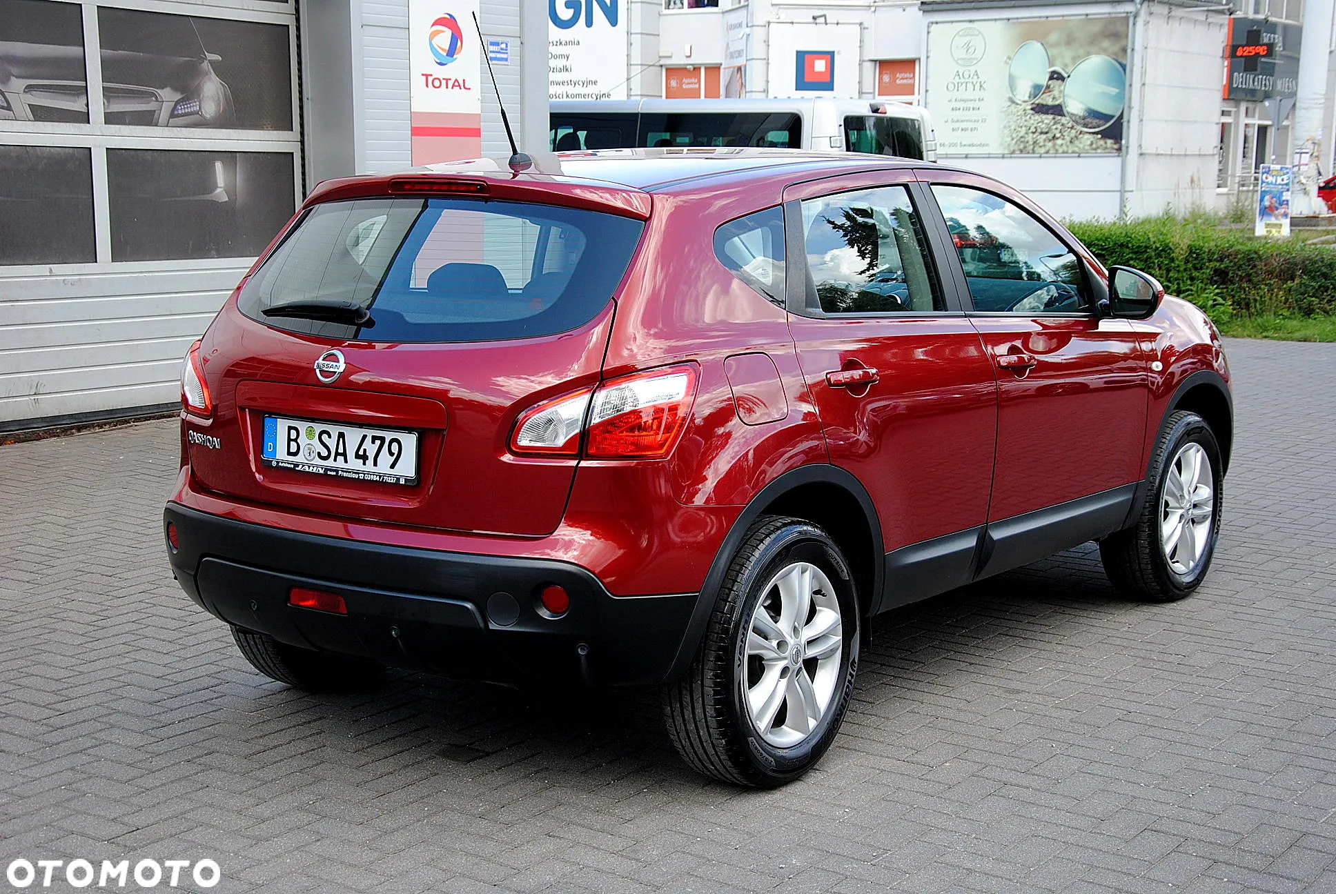 Nissan Qashqai - 5