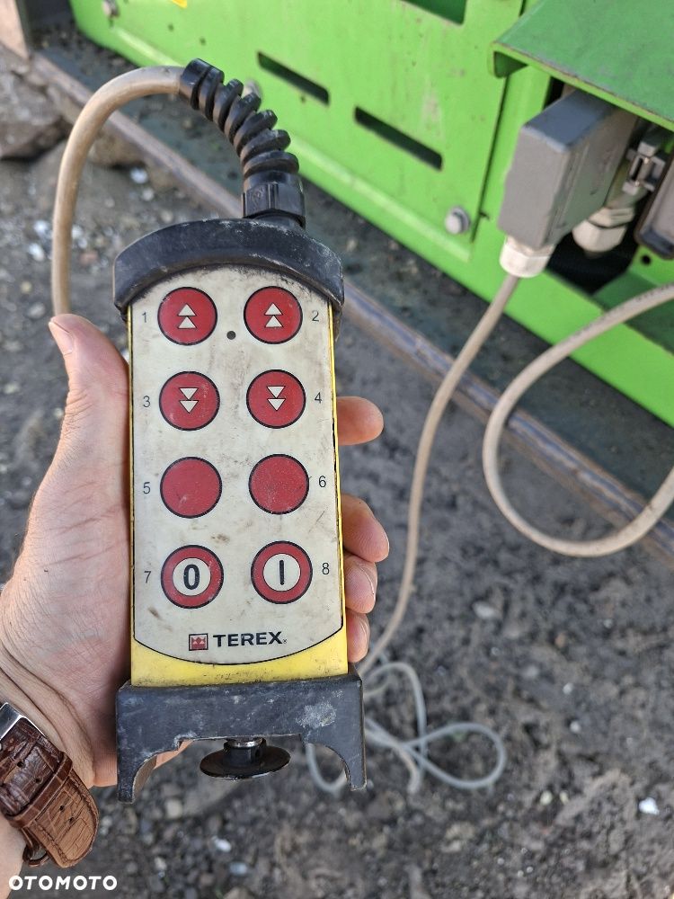 Terex EVOQUIP COLT 1000 - 7