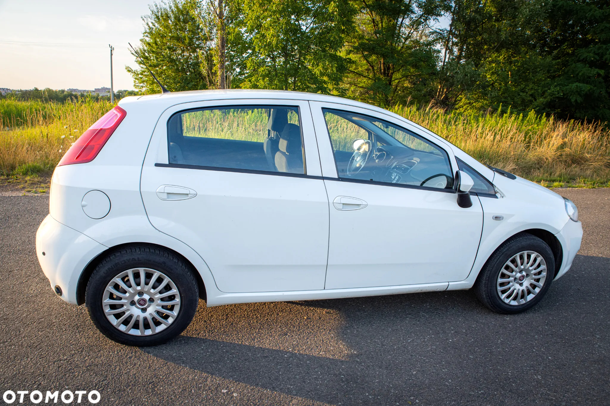 Fiat Punto 1.4 Easy S&S Euro6 - 20