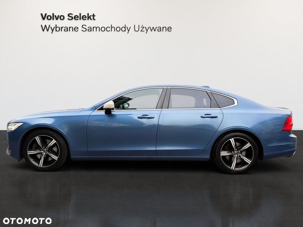 Volvo S90 - 5