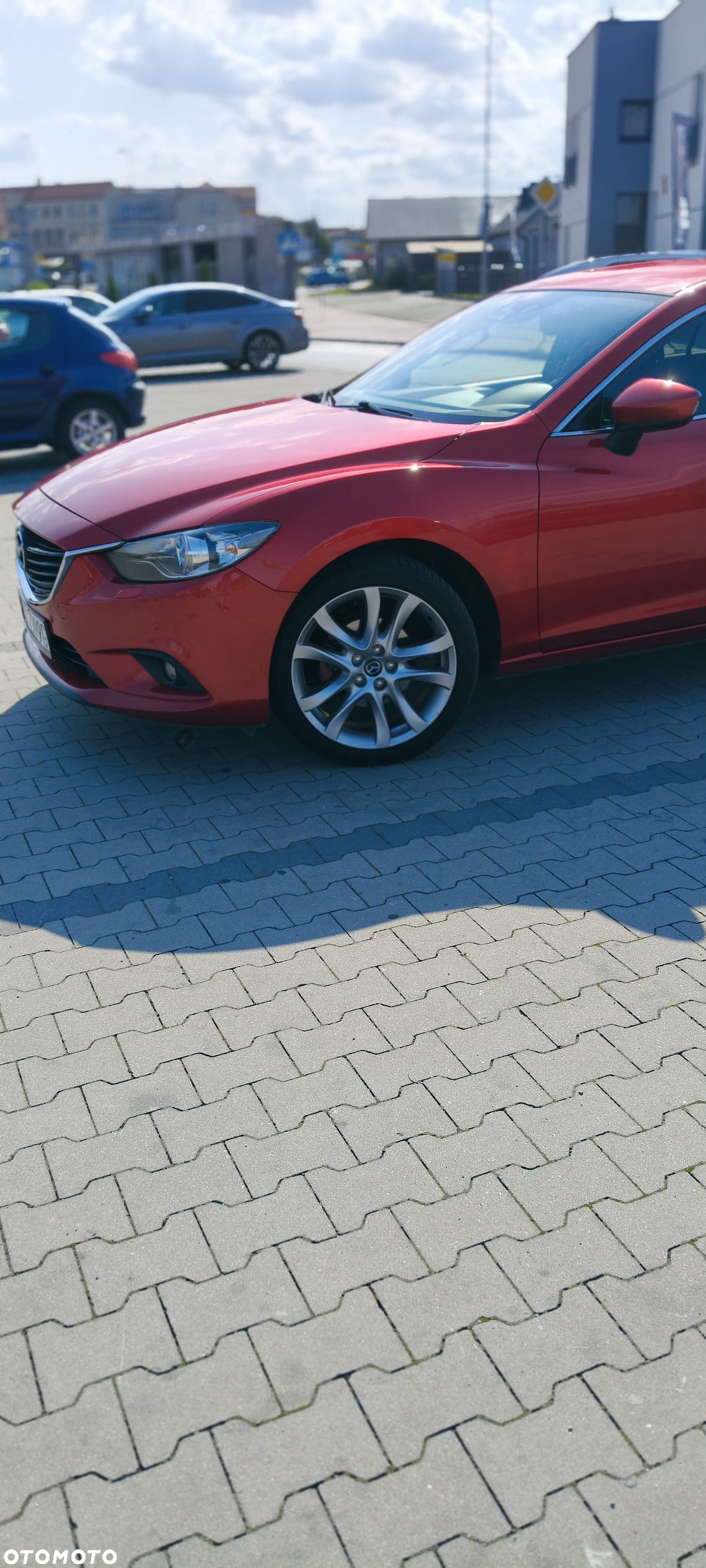 Mazda 6 Kombi SKYACTIV-D 175 i-ELOOP Nakama Intense - 10