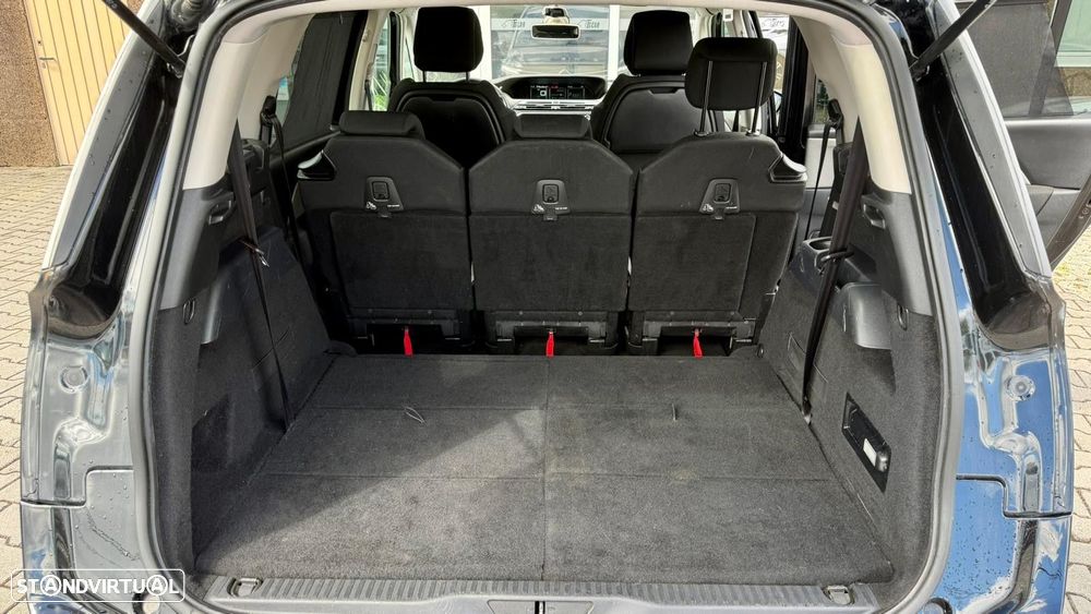Citroën C4 Grand Picasso 1.6 e-HDi Intensive ETG6 J17 - 10