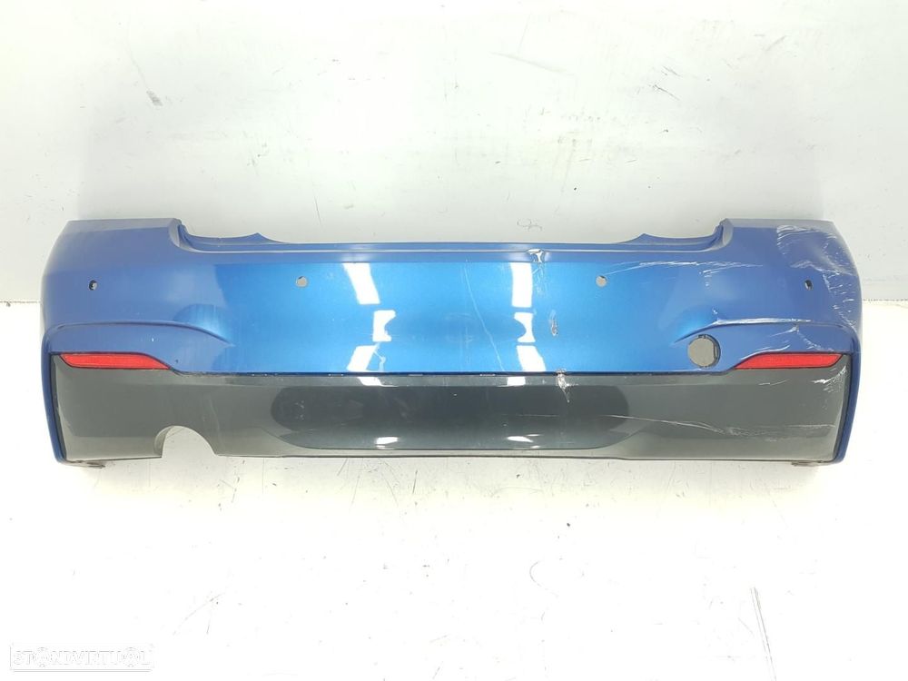 PARA-CHOQUES TRASEIRO BMW SERIE 2 COUPE F22 - 1