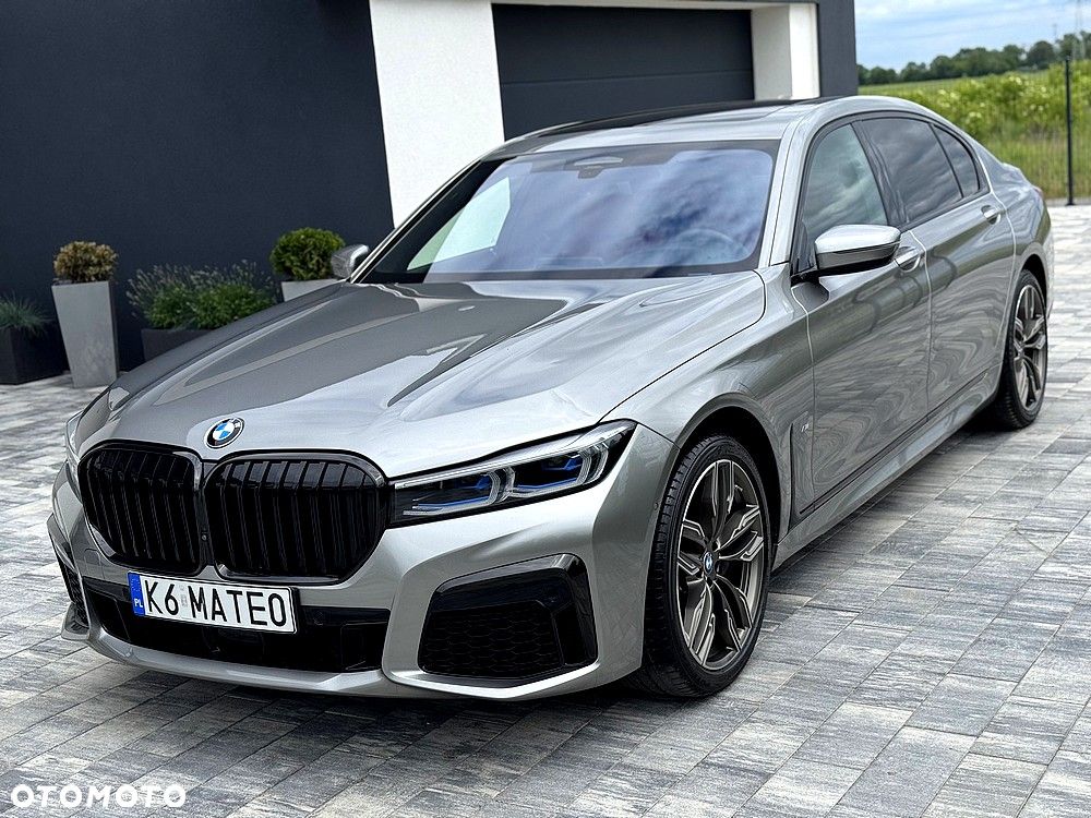 BMW Seria 7 750Ld xDrive sport - 6