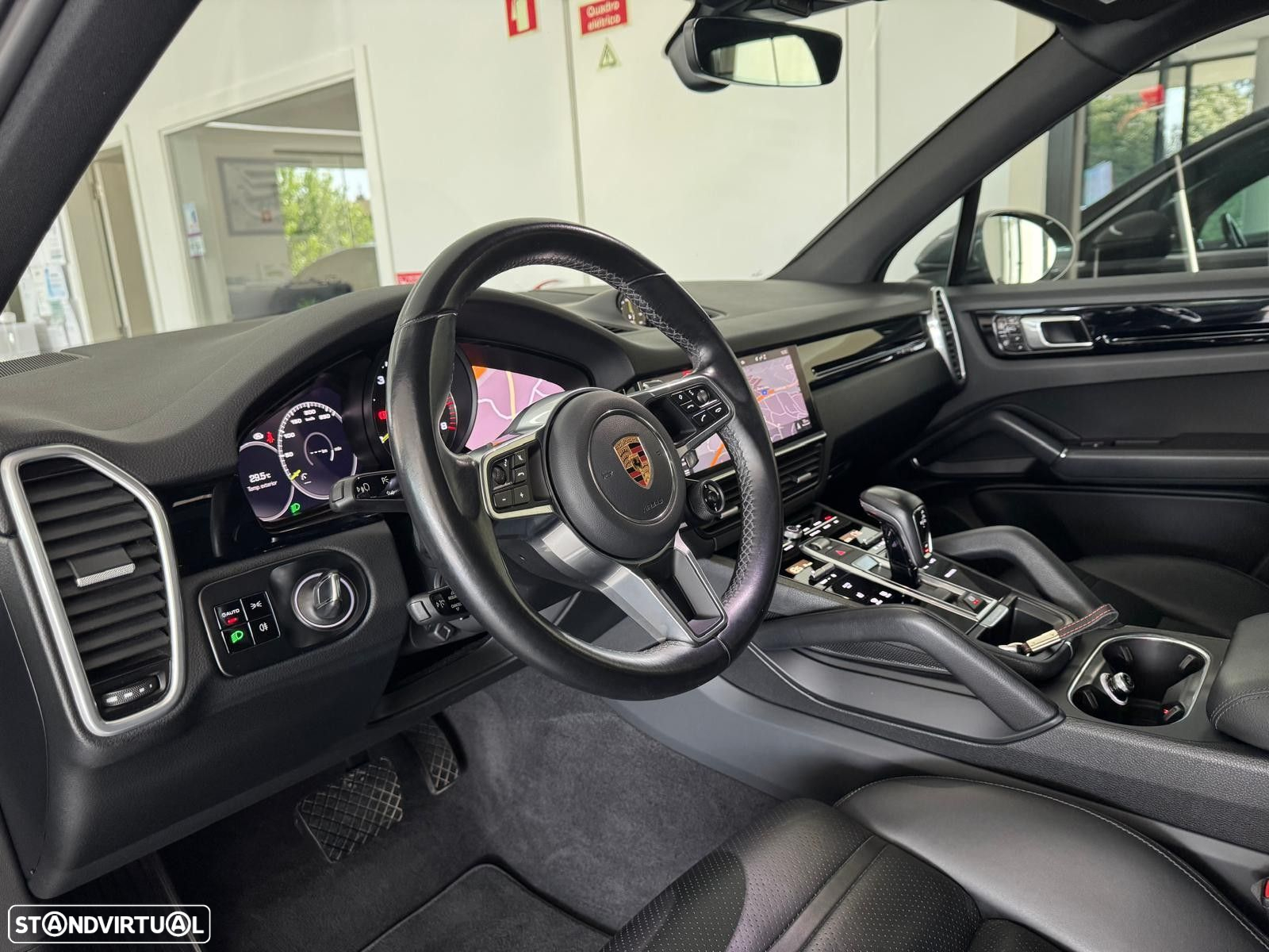 Porsche Cayenne E-Hybrid - 25