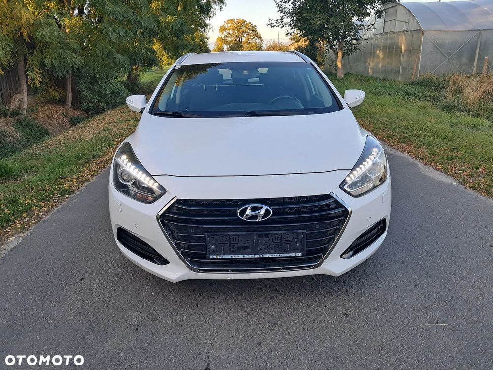 Hyundai i40 - 2