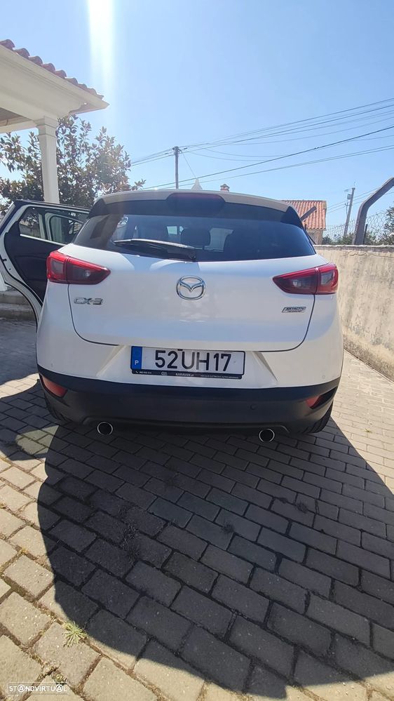 Mazda CX-3 1.5 Sky.Excellence Navi - 16