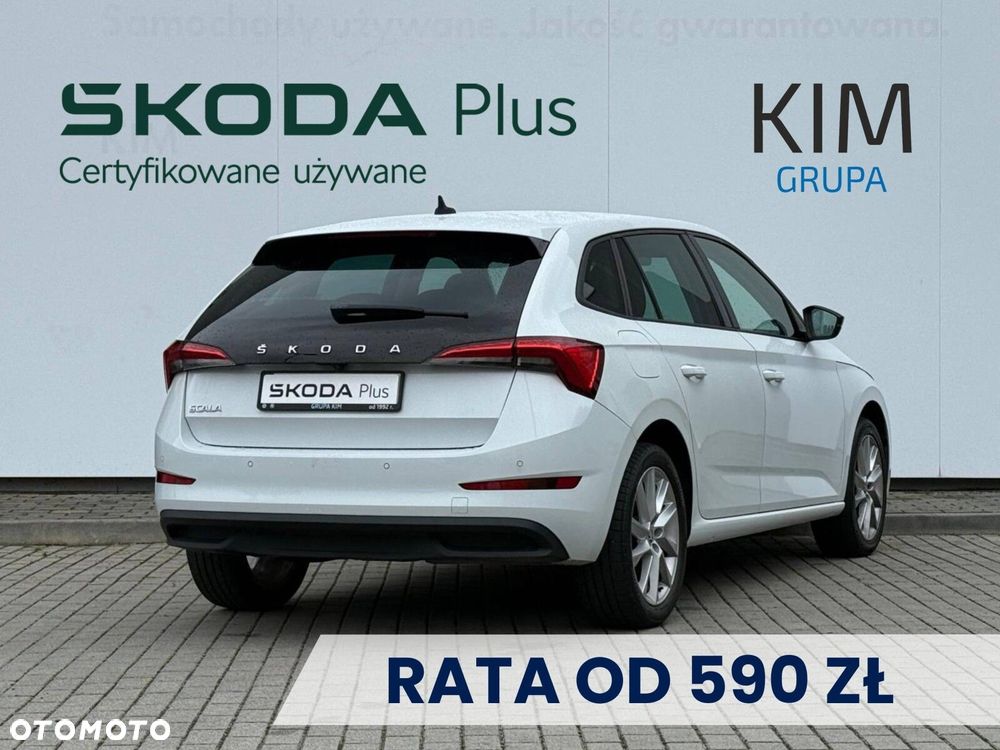 Skoda Scala 1.0 TSI Style - 2