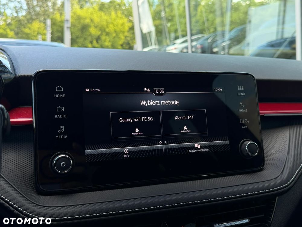 Skoda Fabia 1.0 TSI Monte Carlo DSG - 22