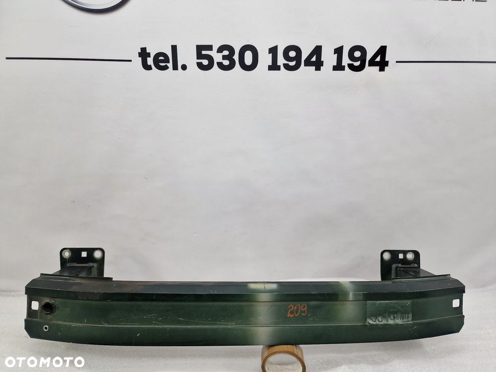 FIAT TIPO II 15- BELKA PRZEDNIA PRZÓD / POD ZDERZAK PRZEDNI , NR AUKCJI BEL209 - 1