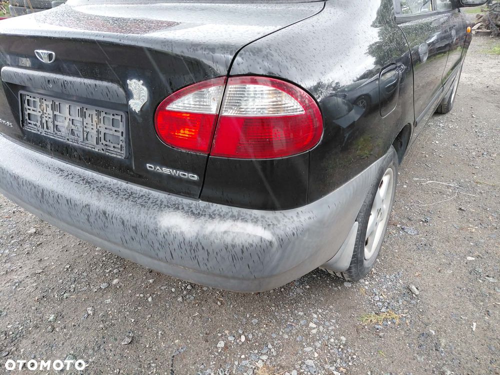 Cześci DAEWOO LANOS 1999r 1.5 16V 63kw LAMPY tył prawa lewa - 2