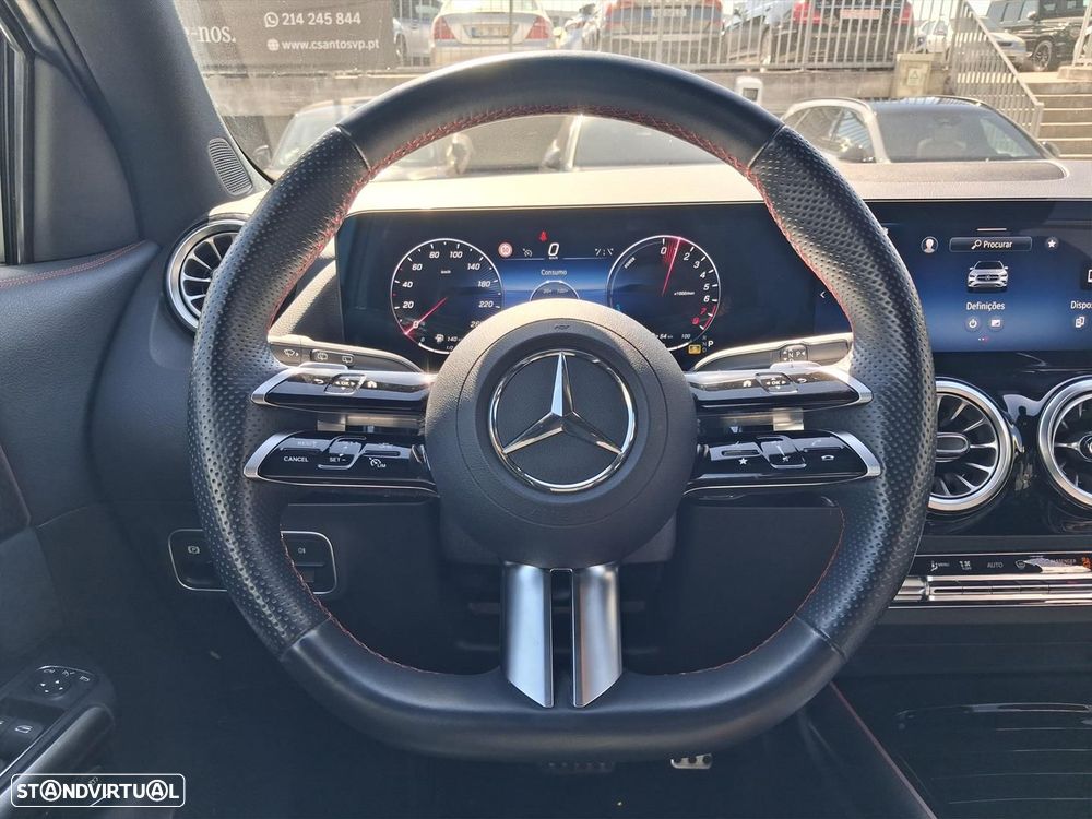 Mercedes-Benz GLA 250 e AMG Line - 22