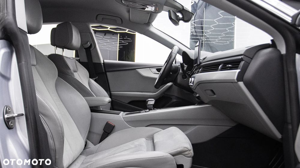 Audi A5 Sportback 40 TFSI mHEV S tronic - 17