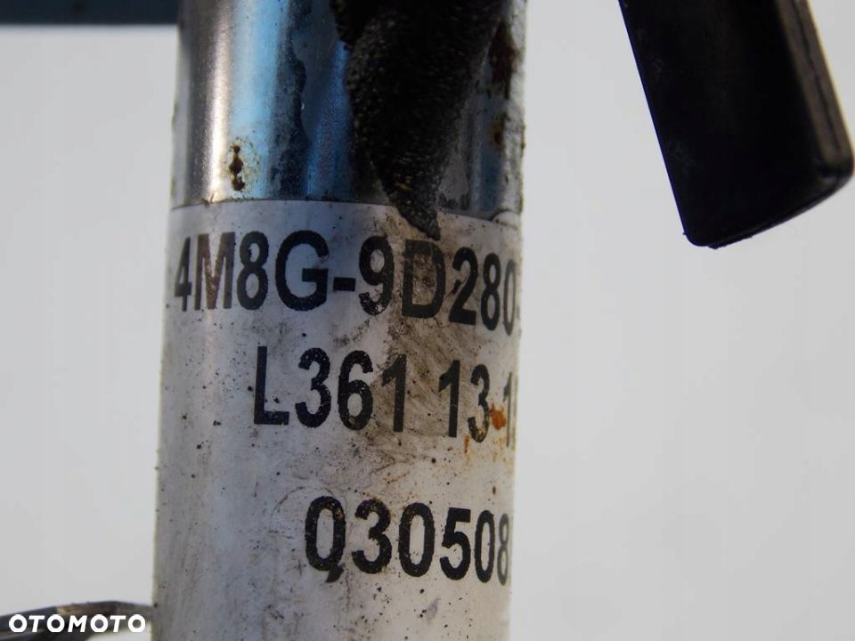 listwa wtryskowa wtryskiwacze mazda 6 1.8 16v l8 - 5