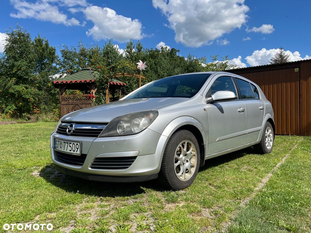 Opel Astra 1.6 Cosmo - 3