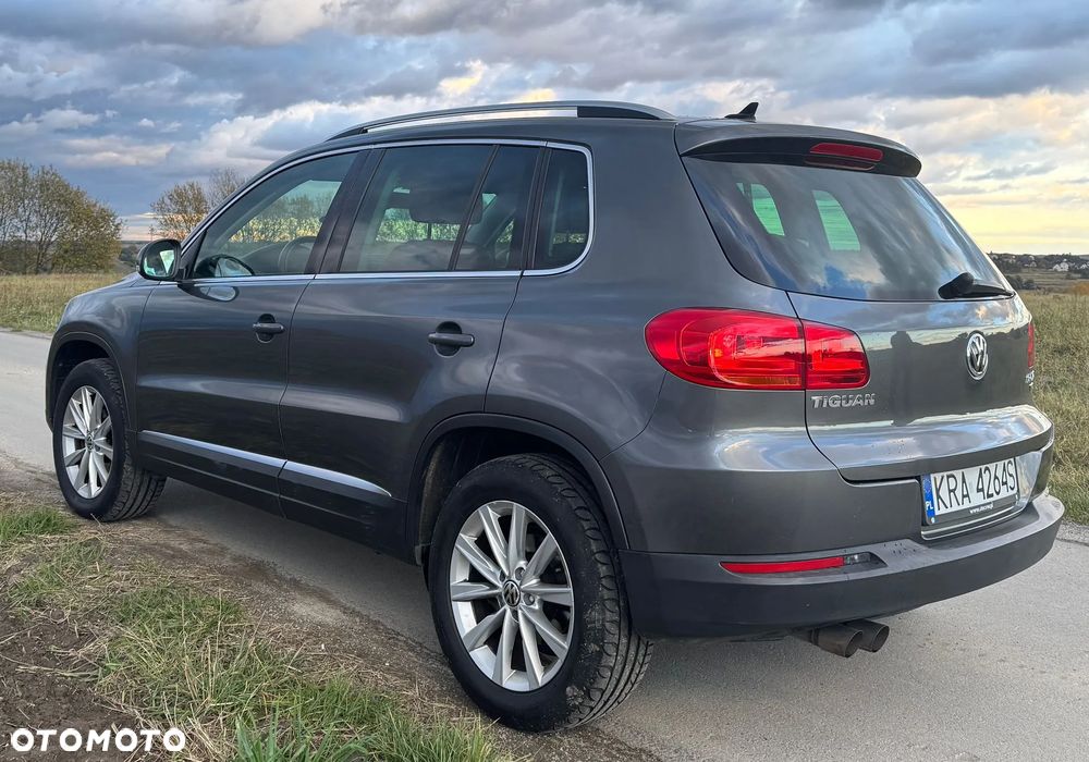 Volkswagen Tiguan 2.0 TDI 4Mot R-Style DSG - 17