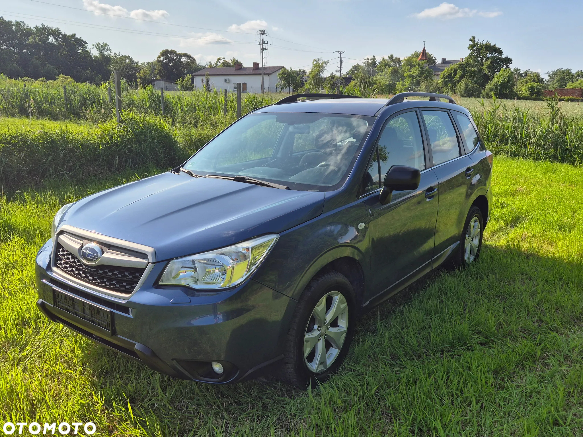 Subaru Forester 2.0i Comfort EU6 - 12