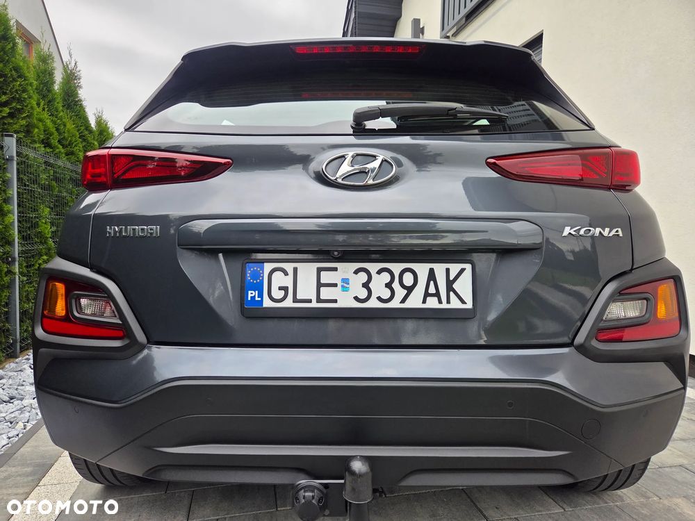 Hyundai Kona 1.6 CRDi Style DCT - 16