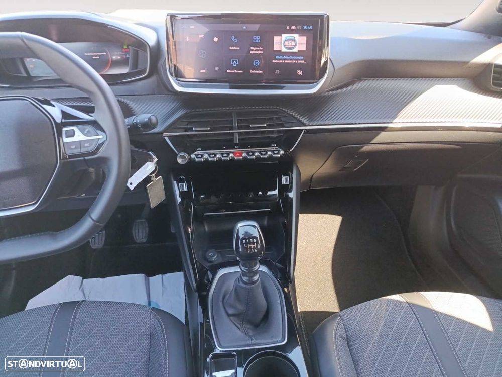 Peugeot 2008 1.2 PureTech Allure - 11
