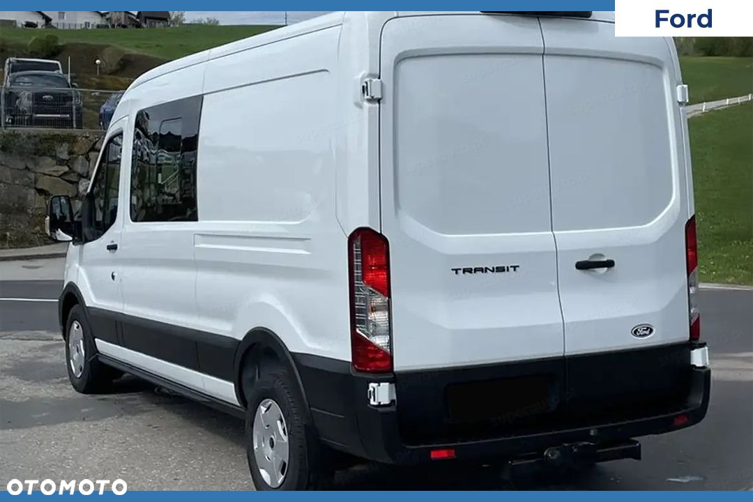 Ford Transit 350 L3H2 Trend Zabudowa Brygadowa 2.0 165KM - 4