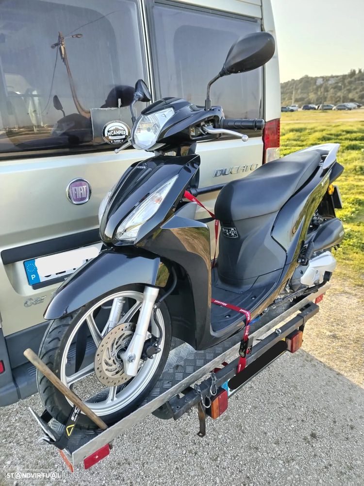 Hymer Car 322 Streetline - 8