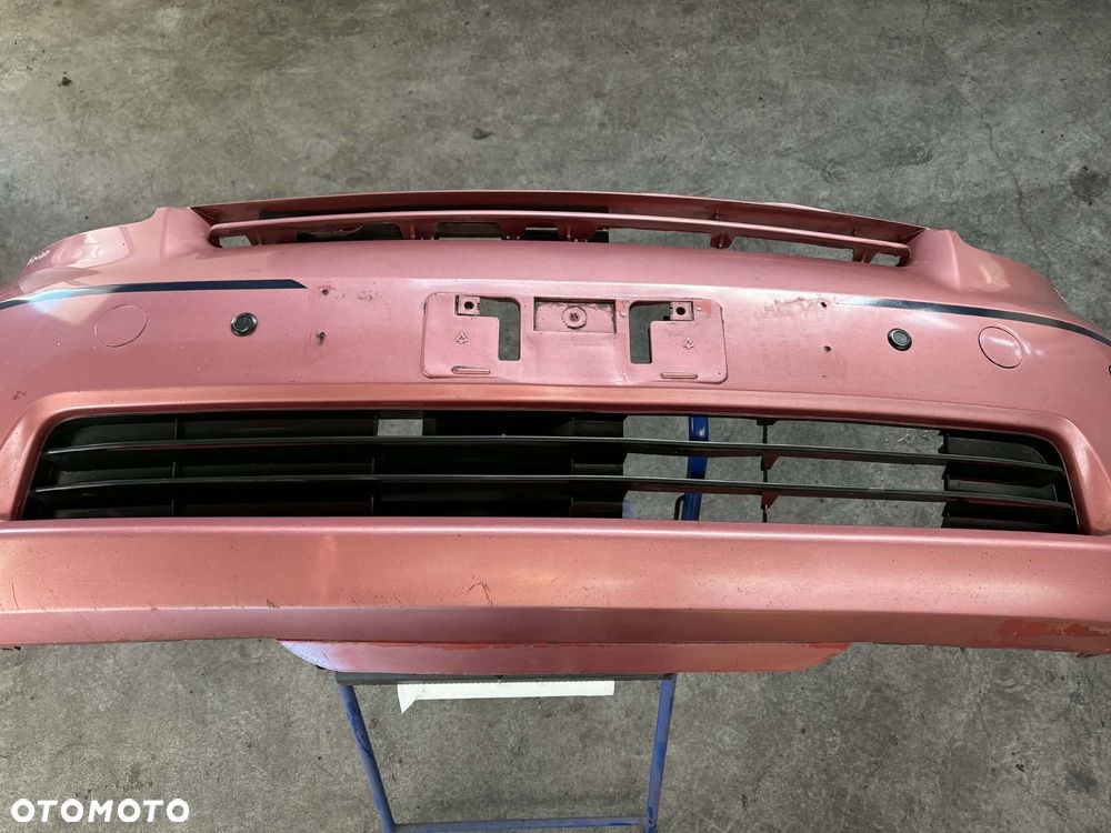 ZDERZAK PRZEDNI DAIHATSU SIRION II - 5