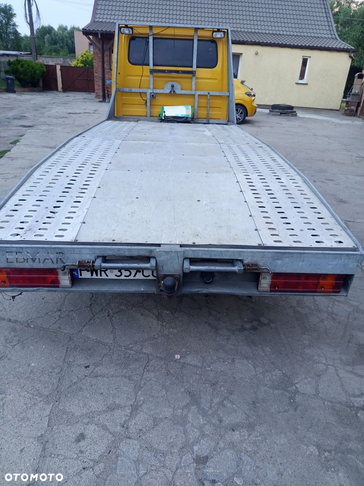Mercedes-Benz Sprinter 312 - 5