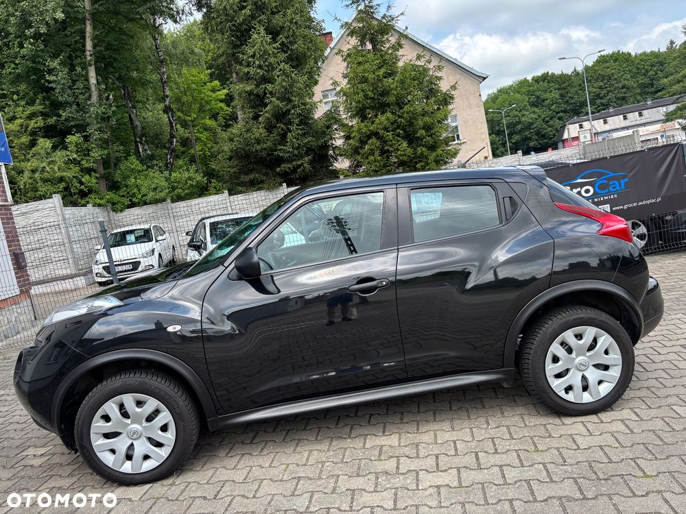 Nissan Juke 1.6 Visia - 15