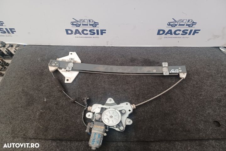 Macara geam spate dreapta electrica 96672885 96672885 Opel Antara 1 [ - 2