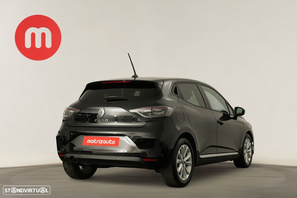 Renault Clio 1.0 TCe Evolution - 4