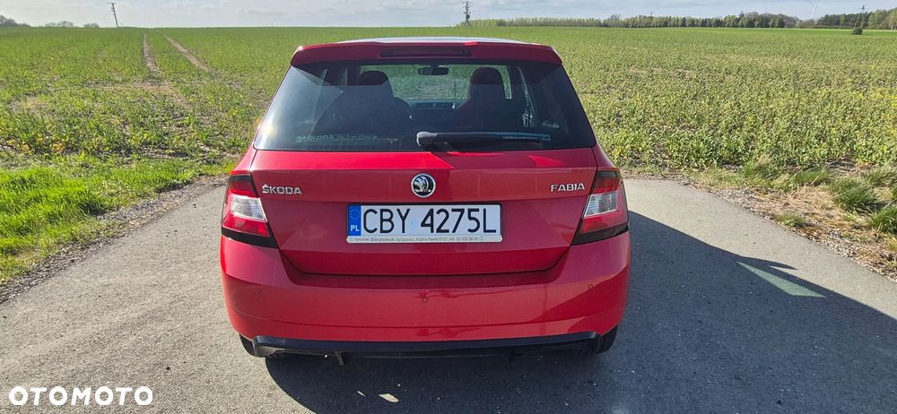 Skoda Fabia 1.0 Monte Carlo - 6