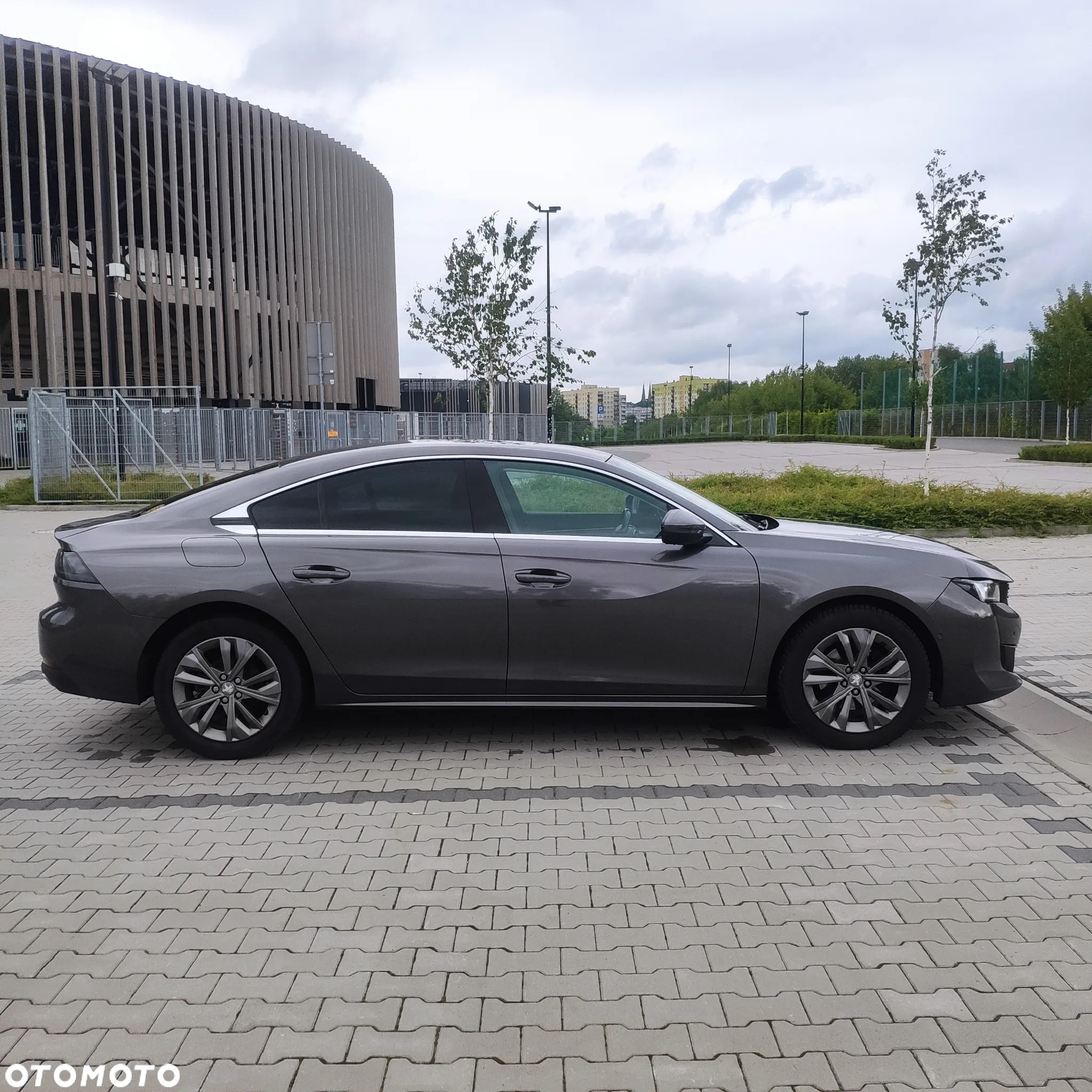Peugeot 508 1.5 BlueHDi Allure Pack S&S EAT8 - 10
